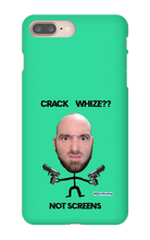 whize crackin iPhone Phone Cases