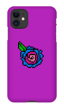 iPhone Phone Cases (rose)