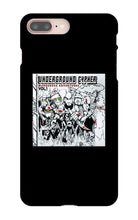 Murderous Adventures iPhone Case
