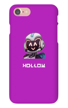 hollow_paradigm iPhone Phone Cases