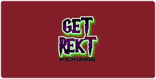 kickuh06 XXL Gaming Mousepad