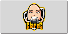 clareg XXL Gaming Mousepad