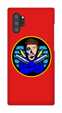 hells_janitortv Samsung Phone Cases