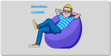 Beanbag XXL Gaming Mousepad