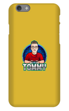 tommyrrfn iPhone Phone Cases