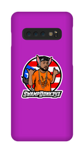 swampdonkeysentertainment Samsung Phone Cases