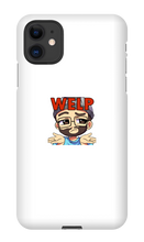 Welp iPhone Phone Cases