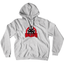 Wrath Hoodies (No-Zip/Pullover)