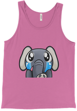 AlottaOwata HappyTears Tank Top