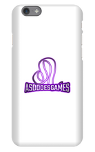 asddoesgames iPhone Phone Cases