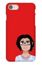 Coque Iphone (représentation de Ahmed)