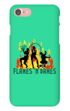 Flames 'N Dames iPhone 11 Phone Case