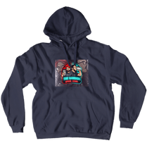Random Grub Club Hoodies (No-Zip/Pullover)