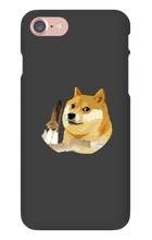Doge To The Moon Phone Cases