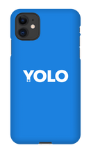 YOLO iPhone Case