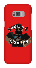 caywaygaming Samsung Phone Cases