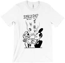 Spacedad Sells Out T-Shirt