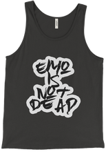 Emo is not dead - tanktop
