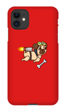 doggygamer14 iPhone Phone Cases