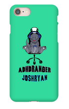 adhdrangerjoshryan iPhone Phone Cases