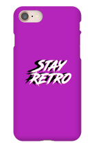 relaxstayretro iPhone Phone Cases