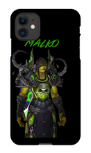 malkowow iPhone Phone Cases