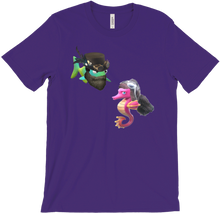 T-Shirts (both)