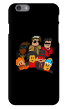 The Squad iPhone case