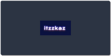 itzzkaz XXL Gaming Mousepad