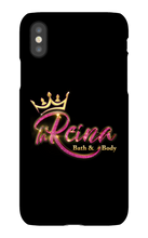 La Reina iPhone Phone Cases