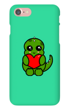 aminerwiener DINO iPhone cases