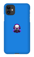 MIDAS Skull iPhone Phone Cases