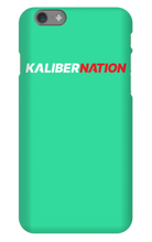 KaliberNation iPhone Phone Cases