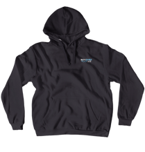 Benjouro Pullover Hoodie (Updated Logo)