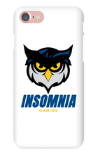 Insomnia Gaming iPhone Phone Cases