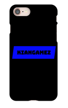 kiangamez iPhone Phone Cases