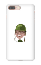 Soldier Iphone case