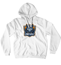 LoneWolf Hoodies (No-Zip/Pullover)