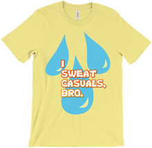 I Sweat Casuals T-Shirt