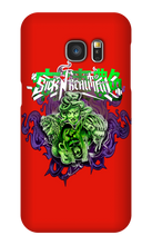 GOD OF THUNDER Samsung Cases