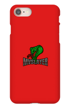 mvslayergaming iPhone Phone Cases
