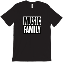 Music Family T-Shirt