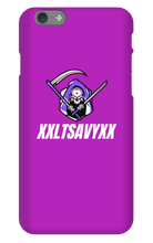 xxltsavyxx iPhone Phone Cases