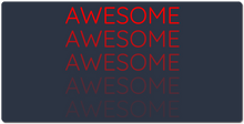 ajawesome XXL Gaming Mousepad