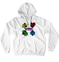 Emote Hoodies (No-Zip/Pullover)