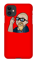 beardedfillet iPhone Phone Cases