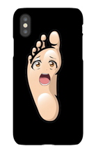 Ahego Foot iPhone Phone Case