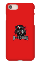 donselim iPhone Phone Cases