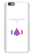 The Mystery School 33 iPhone Phone Cases