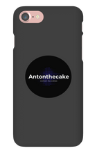 antonthecakeswe iPhone Phone Cases